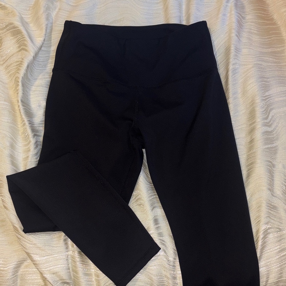 90 Degree By Reflex Black Leggings